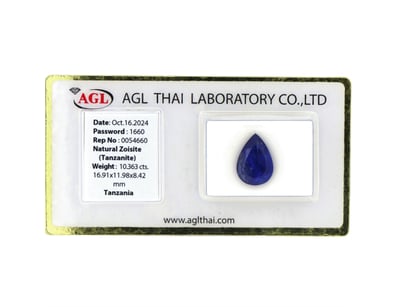 Diamond And Gemstone Market (A990) - Lot 2820