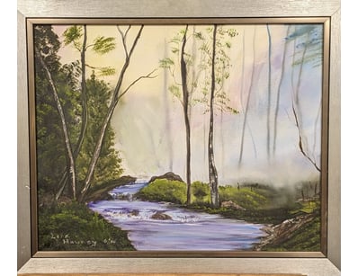 Art Market (A982) - Lot 1127