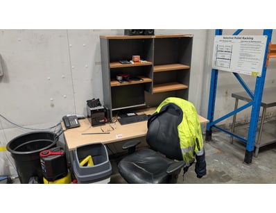 Major Food Processing Plant Closure (ON11985) - Lot 882