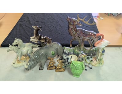 The Curio Collection (A1000) - Lot 1816