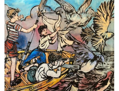 Art Market (A982) - Lot 1606