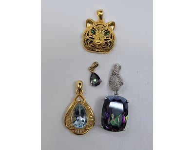 UNRESERVED Diamonds, Gemstones & Opals (A1005) - Lot 217
