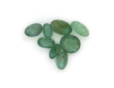 Diamond And Gemstone Market (A985) - Lot 2401