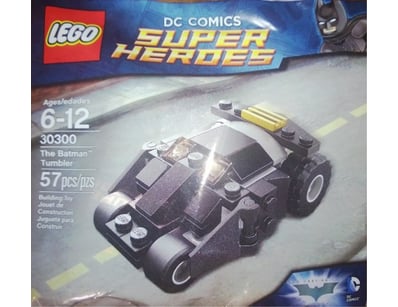 **UNRESERVED** LIFETIME COLLECTION OF LEGO PART... - Lot 307