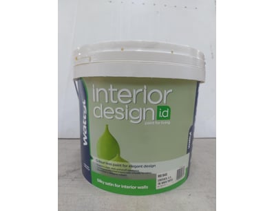 Colour Your World - Paint Clearance (GCA991) - Lot 727