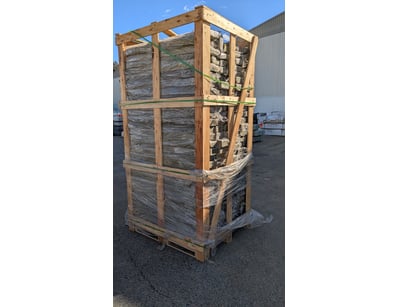 Insulation Foam Bricks, Quantity to Crate 

SOLD...