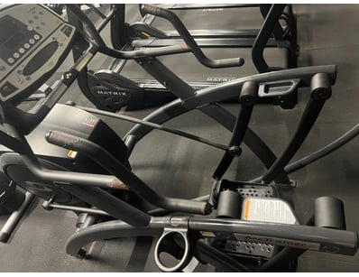 Quality Commercial Gym Equipment - Business Clos... - Lot 34