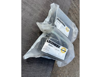 2 x Liebherr Collier Pour Tube Pipe Clamp

Part ...