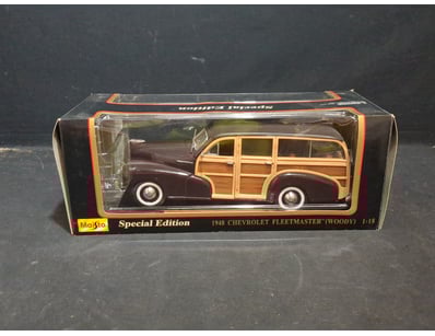 Model Car & Train Mania (A1000) - Lot 535