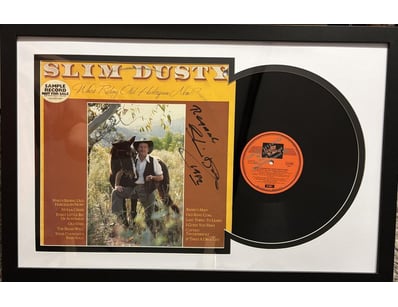 Mancave & Memorabilia (A1007) - Lot 127