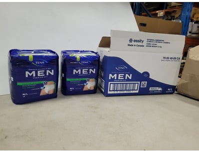 Unclaimed Freight (GCA1004) - Lot 241