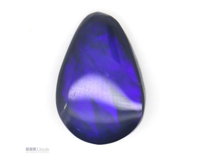 4.19CT NATURAL LIGHTNING RIDGE OPAL     

Freeform...