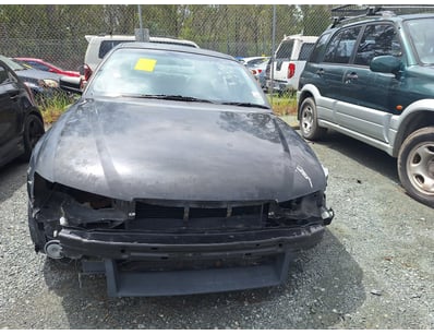 City of Gold Coast Abandoned Vehicles (ON4443) - Lot 22