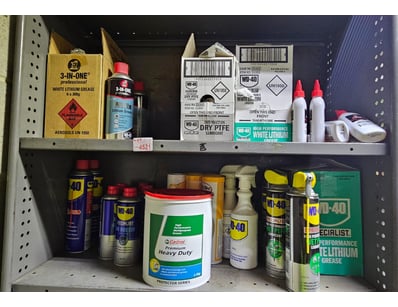 Distribution Business Equipment Liquidation (ON... - Lot 521