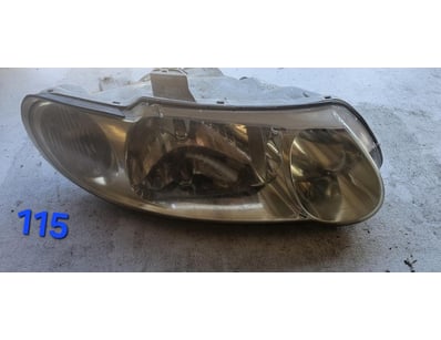 Car Parts & Accessories (A986) - Lot 113