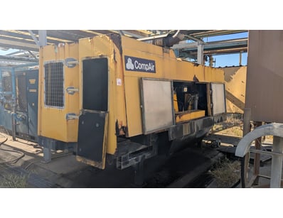 Shipping Containers & Industrial Surplus (ON4468) - Lot 282