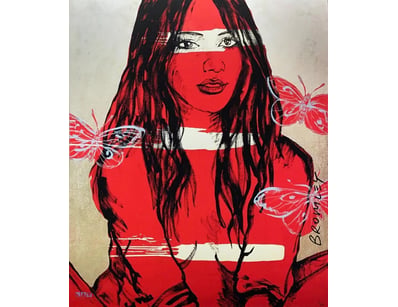 DAVID BROMLEY (1960 - )

Signed, Limited Edition P...