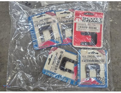 <p><strong>Door Lock Cylinder Retainers (5 Pieces)...