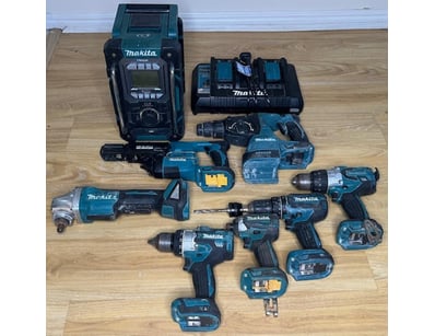 Home Improvement, DIY & Hardware (A981) - Lot 166