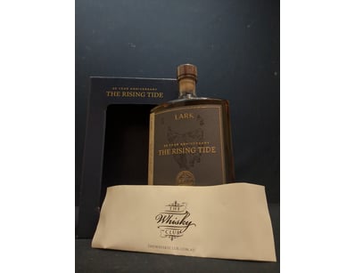 Lark Distilling Co. "The Rising Tide" 30 Year Anni...