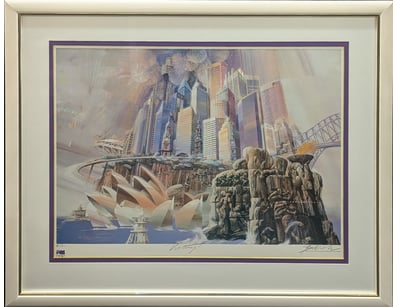 Art Market (A976) - Lot 1187