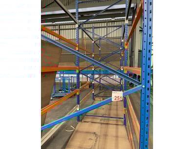 Retail Warehouse Fit Out Business Closure (ON4356) - Lot 251