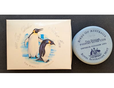 UNRESERVED Coins, Banknotes & Bullion (A1001) - Lot 1043