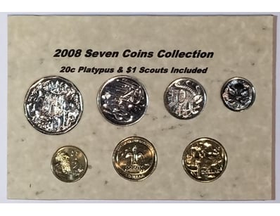 UNRESERVED Banknotes & Coins (A981) - Lot 2731