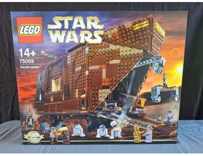 **UNRESERVED** LIFETIME COLLECTION OF LEGO PART... - Lot 107