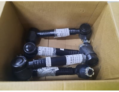 Unclaimed Freight (GCA1000) - Lot 1537