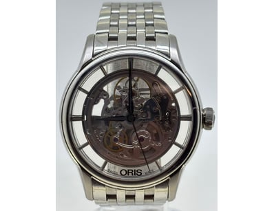 Luxury Watches (A985) - Lot 6505