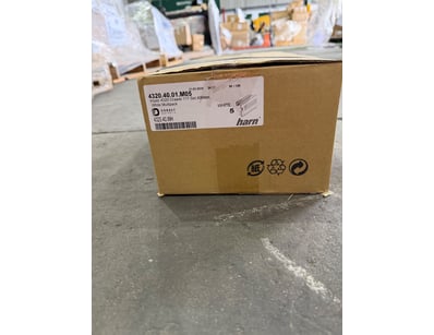 Harn Impaz 4320 Drawer Unit, Model 4320.40.01.M05....