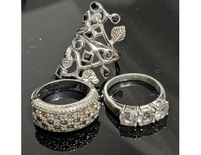 UNRESERVED Affordable Jewellery (A999) - Lot 196