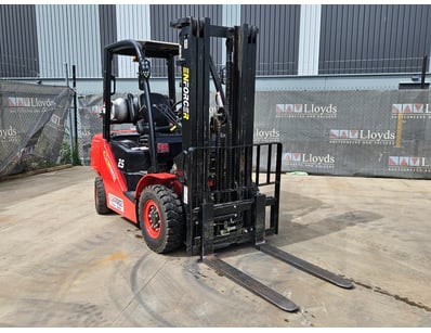 Civil, Transport & Machinery - Nationwide (ON4... - Lot 5910