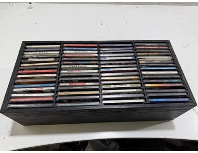 +20 Assorted CD’s

SOLD AS LOT

