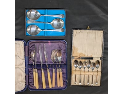 Antique, Vintage & Rugs (A997) - Lot 1006