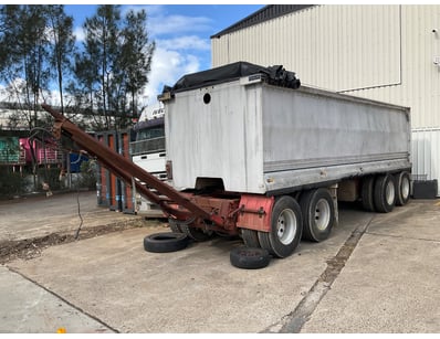 Civil, Transport & Machinery - Nationwide (ON4... - Lot 7500