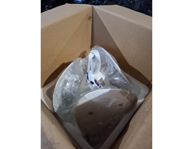 RRP $239.58 Martec Dimmable Tricolour LED Light Fa...