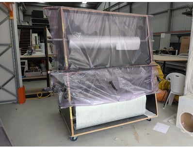 MOSTLY UNRESERVED Engineering Workshop CLOSURE (... - Lot 18