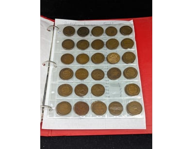 AUSTRALIAN PENNY COLLECTION (1911-1964)

Compreh...