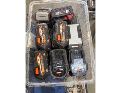 Home Improvement, DIY & Hardware (A978) - Lot 53