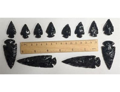 The Curio Collection (A985) - Lot 1132