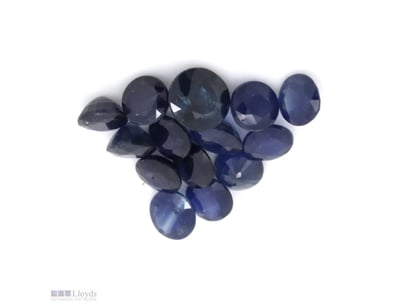 5.77CT TSW X 14, NATURAL CORUNDUM SAPPHIRES     

...