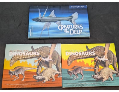 UNRESERVED Banknotes & Coins (A1000) - Lot 614