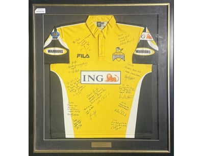 Mancave & Memorabilia (A1007) - Lot 2200