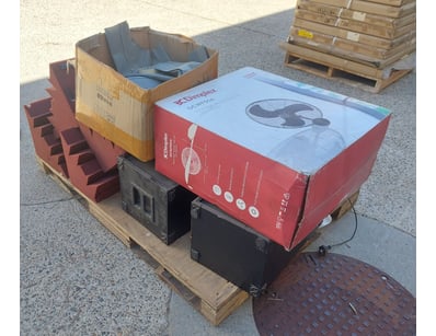 Aluminium Stock & Door Manufacturer Liquidation ... - Lot 54