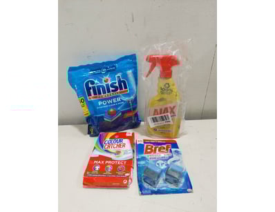 Unclaimed Freight (GCA984) - Lot 2816