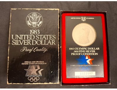 UNRESERVED Coins, Banknotes & Bullion (A1004) - Lot 227