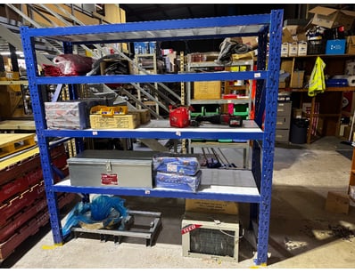 Distribution Business Equipment Liquidation (ON... - Lot 261