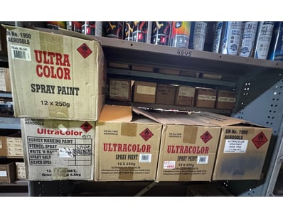 Distribution Business Equipment Liquidation (ON... - Lot 396